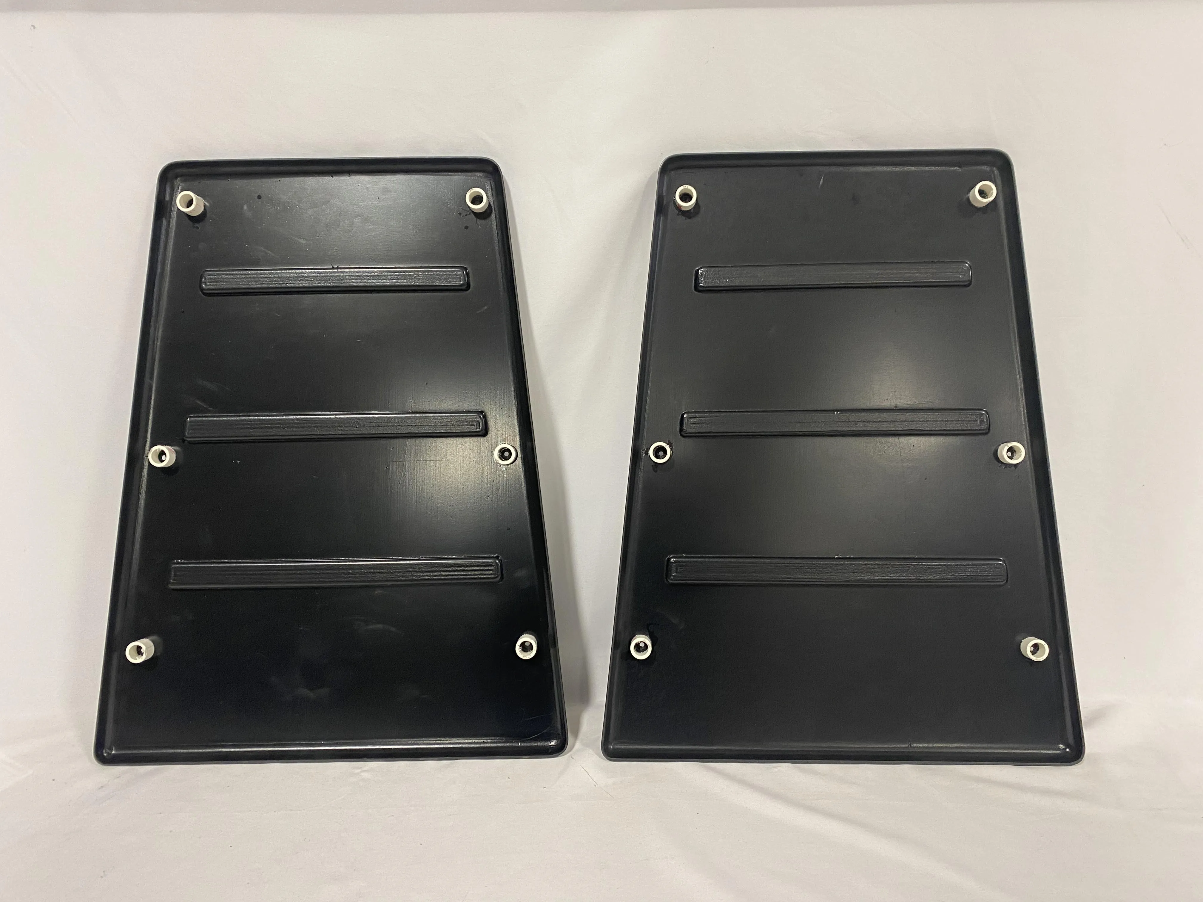 1969-1977 Bucket Seat Back Pair