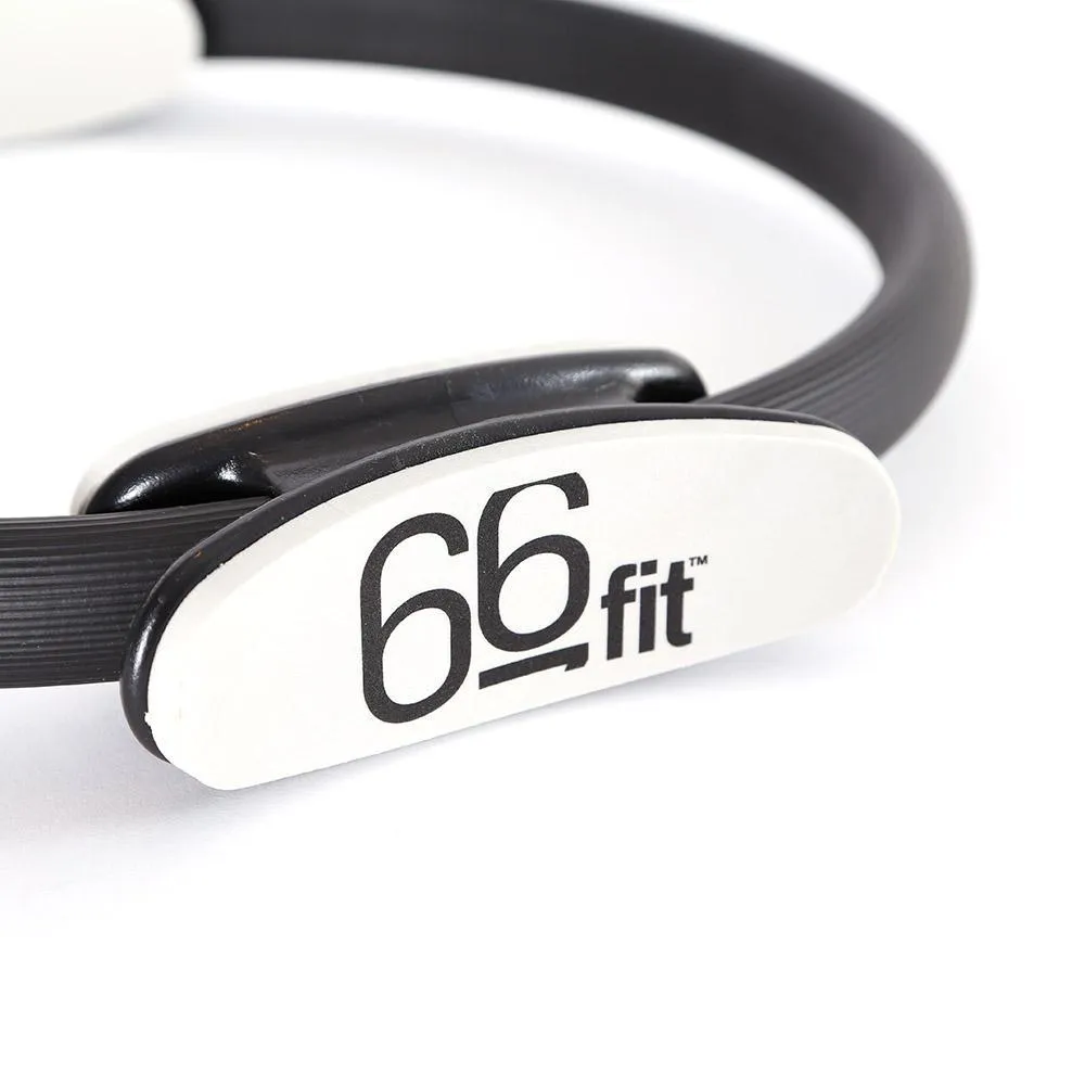 66fit Pilates Double Handle Ring