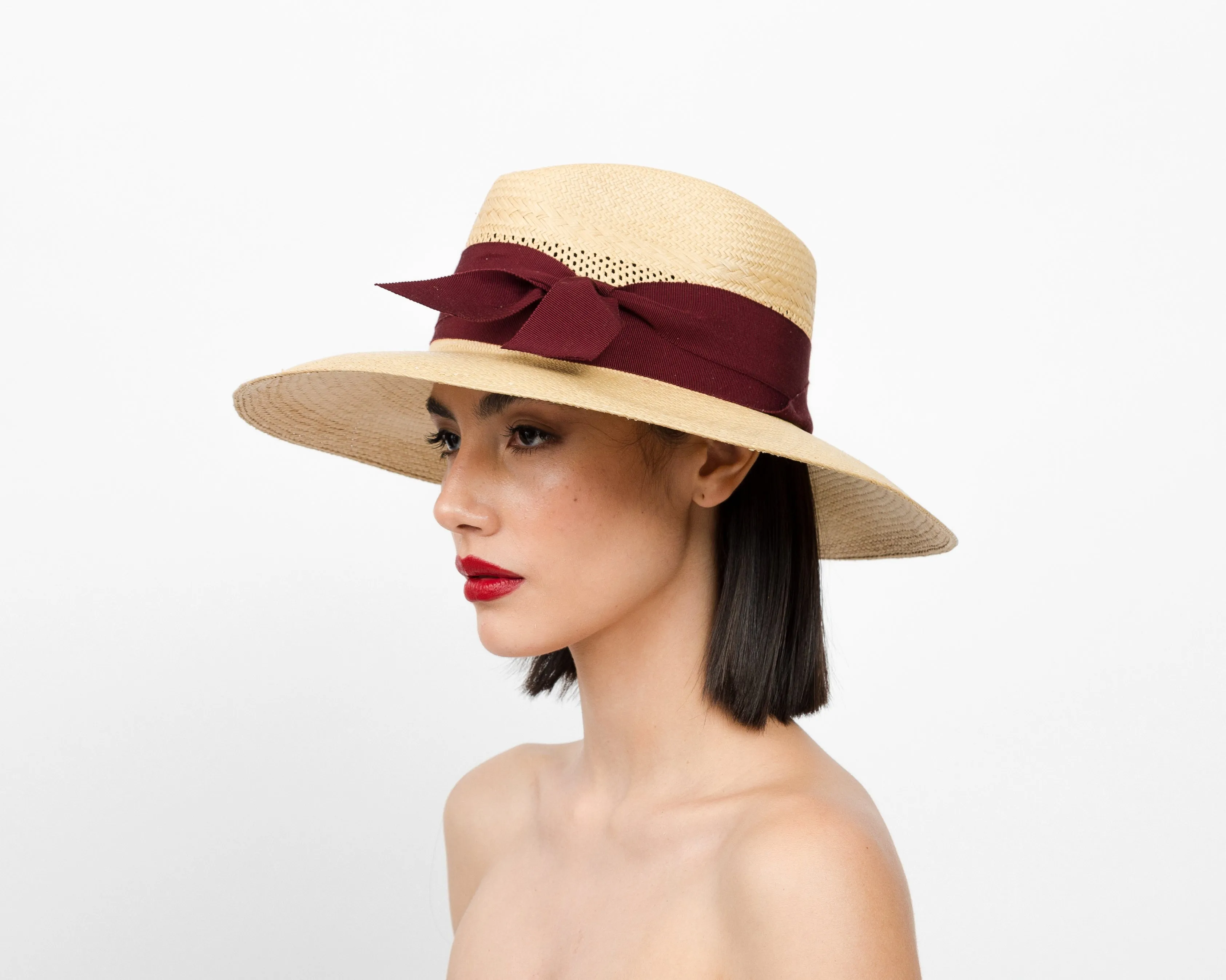 Aguacate Hat Long Brim