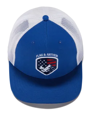AMERICANA EMBLEM TRUCKER HAT