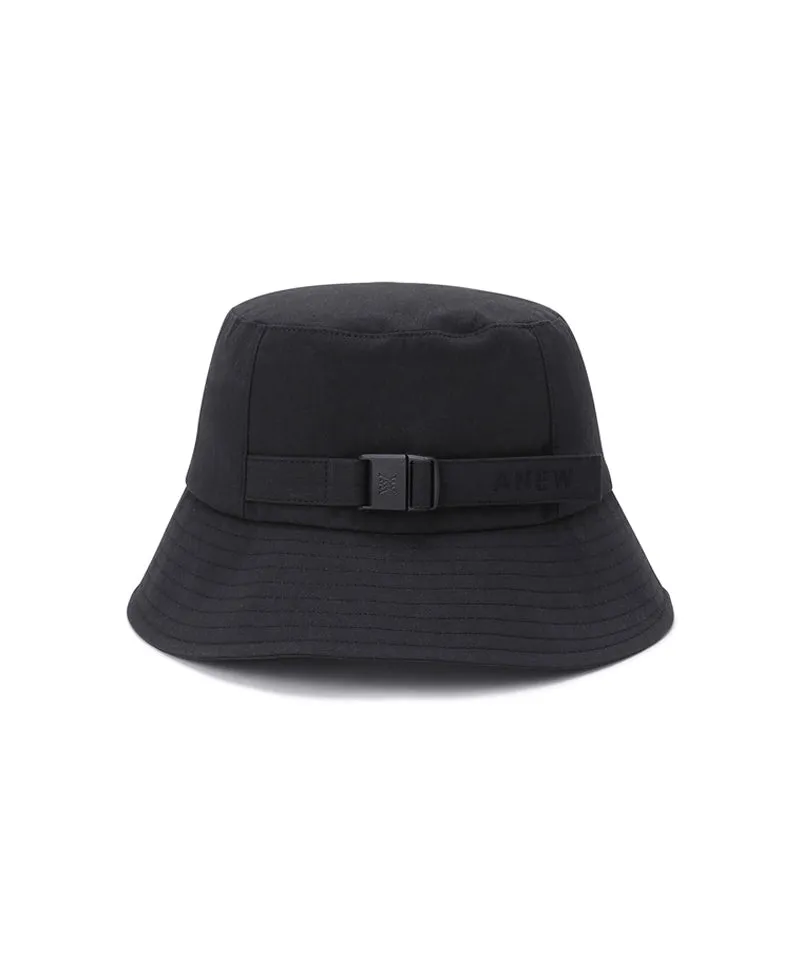 Anew Unisex Split Hat - Black