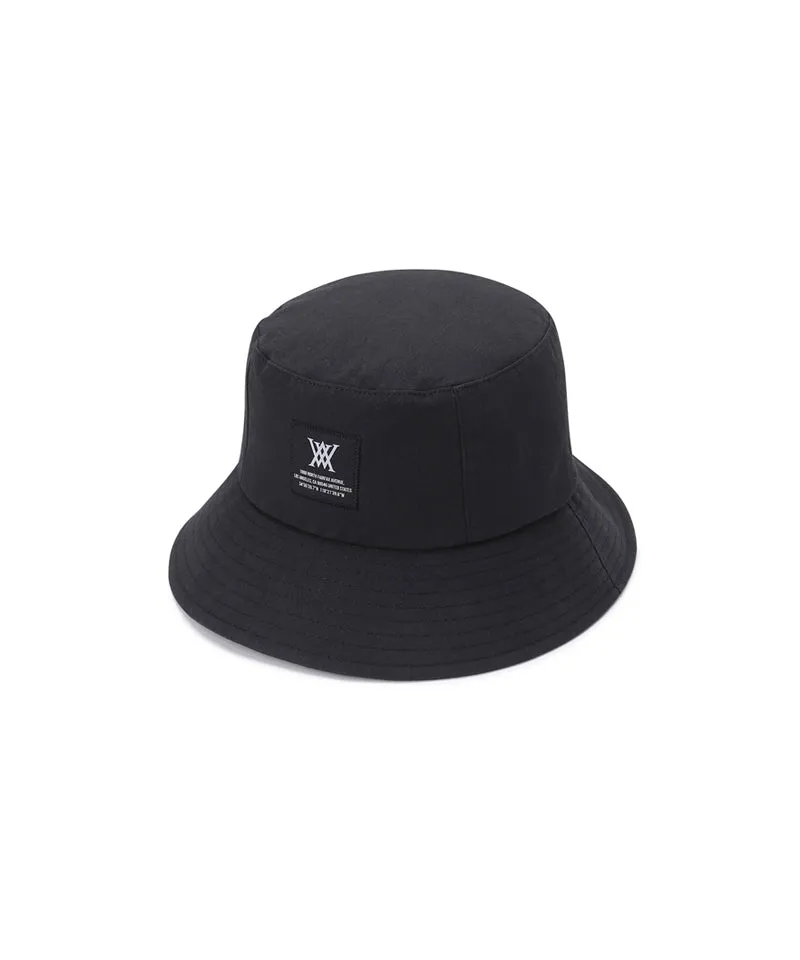 Anew Unisex Split Hat - Black