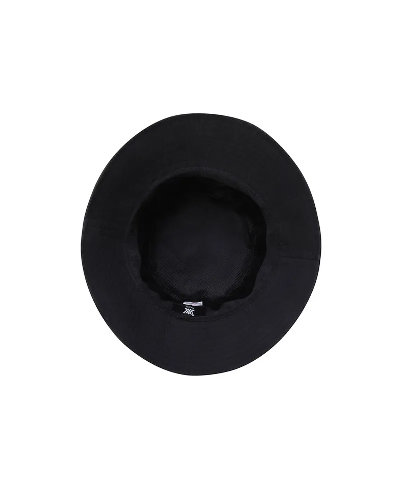 Anew Unisex Split Hat - Black