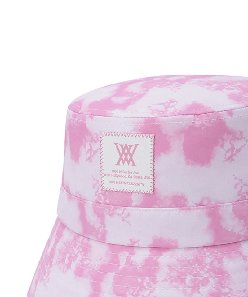 ANEW Women's Cotton Candy Hat - Pink