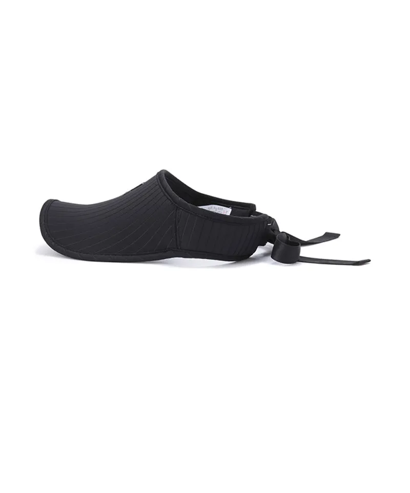 Anew Women's Stripe Visor - Black