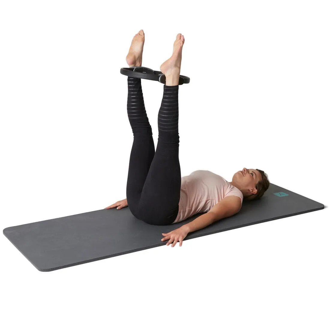 ANNEAU PILATES RING NOIR