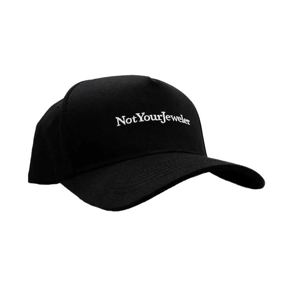 Avianne "Not Your Jeweler " Dad Hat Snapback