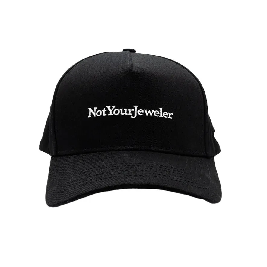 Avianne "Not Your Jeweler " Dad Hat Snapback
