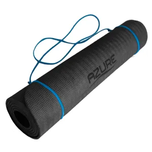 Azure Comfort TPE Yoga Mat