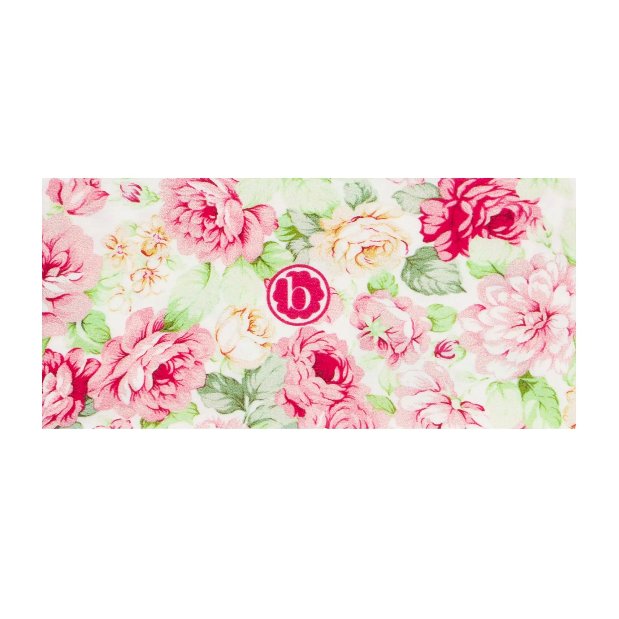 Baby Bling Bed of Roses Printed FAB Headband