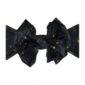 Baby Bling Constellation Printed FAB-BOW-LOUS Headband