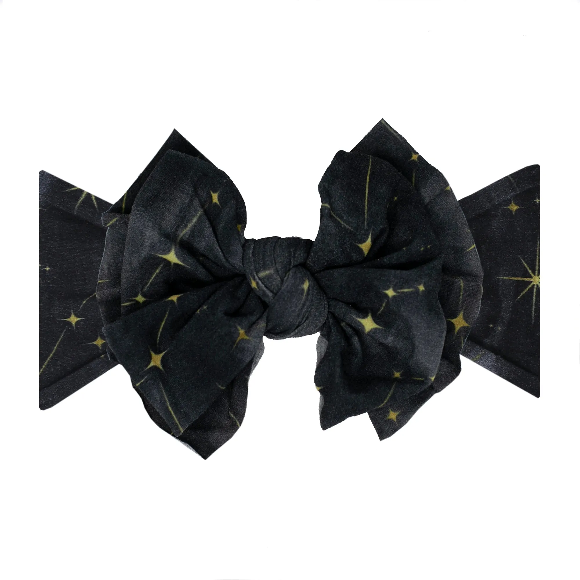 Baby Bling Constellation Printed FAB-BOW-LOUS Headband
