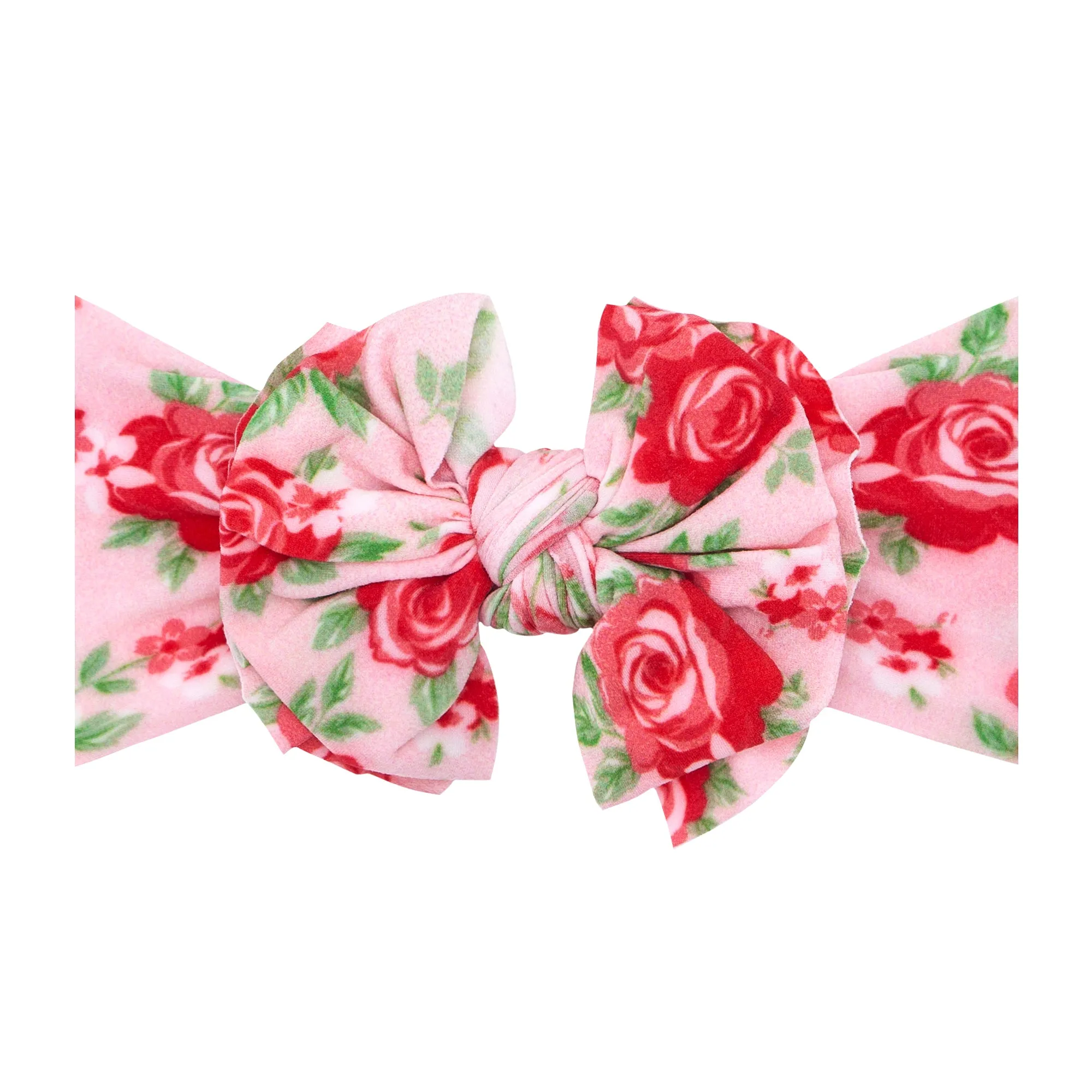 Baby Bling Love Bouquet Printed FAB Headband
