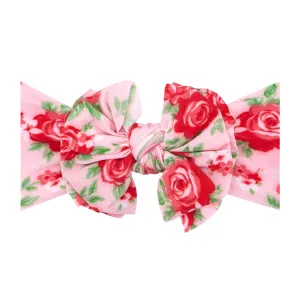Baby Bling Love Bouquet Printed FAB Headband