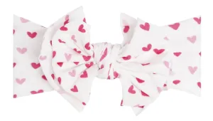 Baby Bling Love Letter Printed FAB Headband