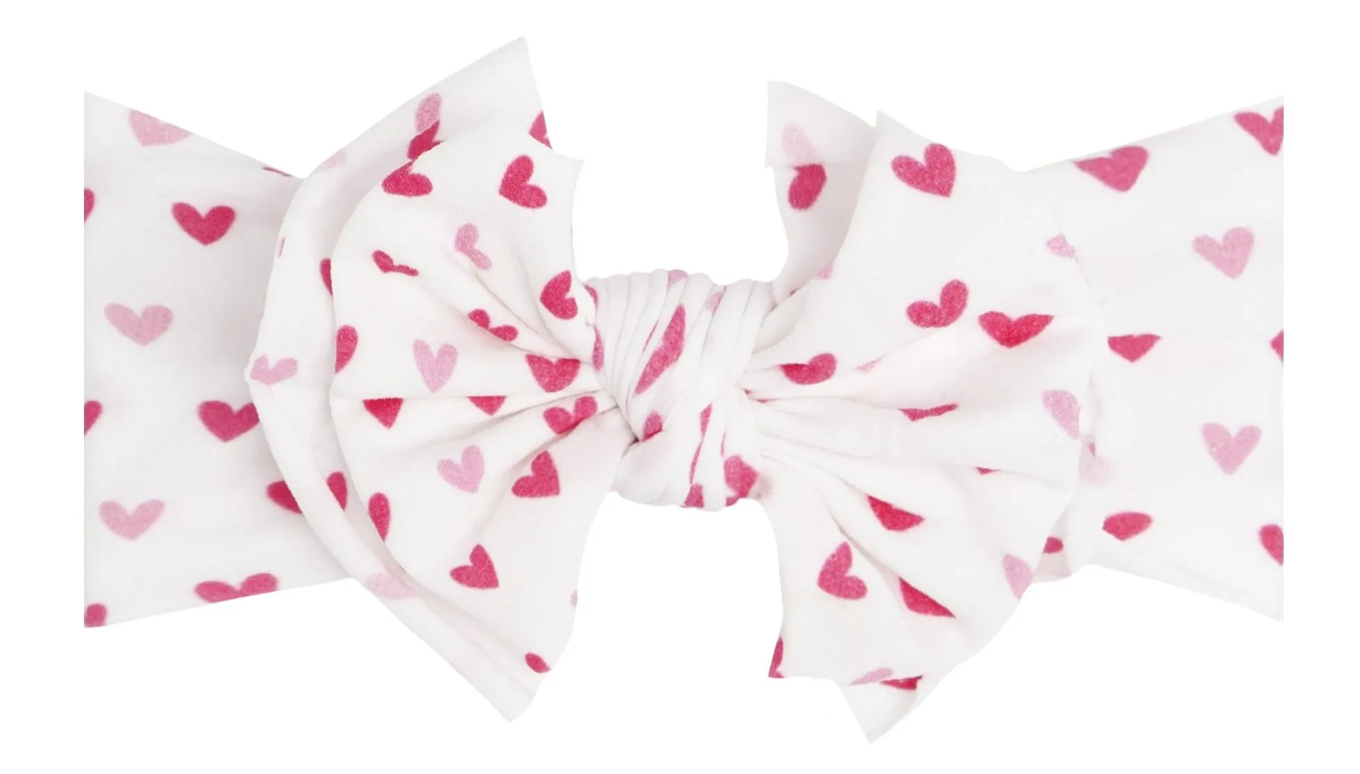 Baby Bling Love Letter Printed FAB Headband