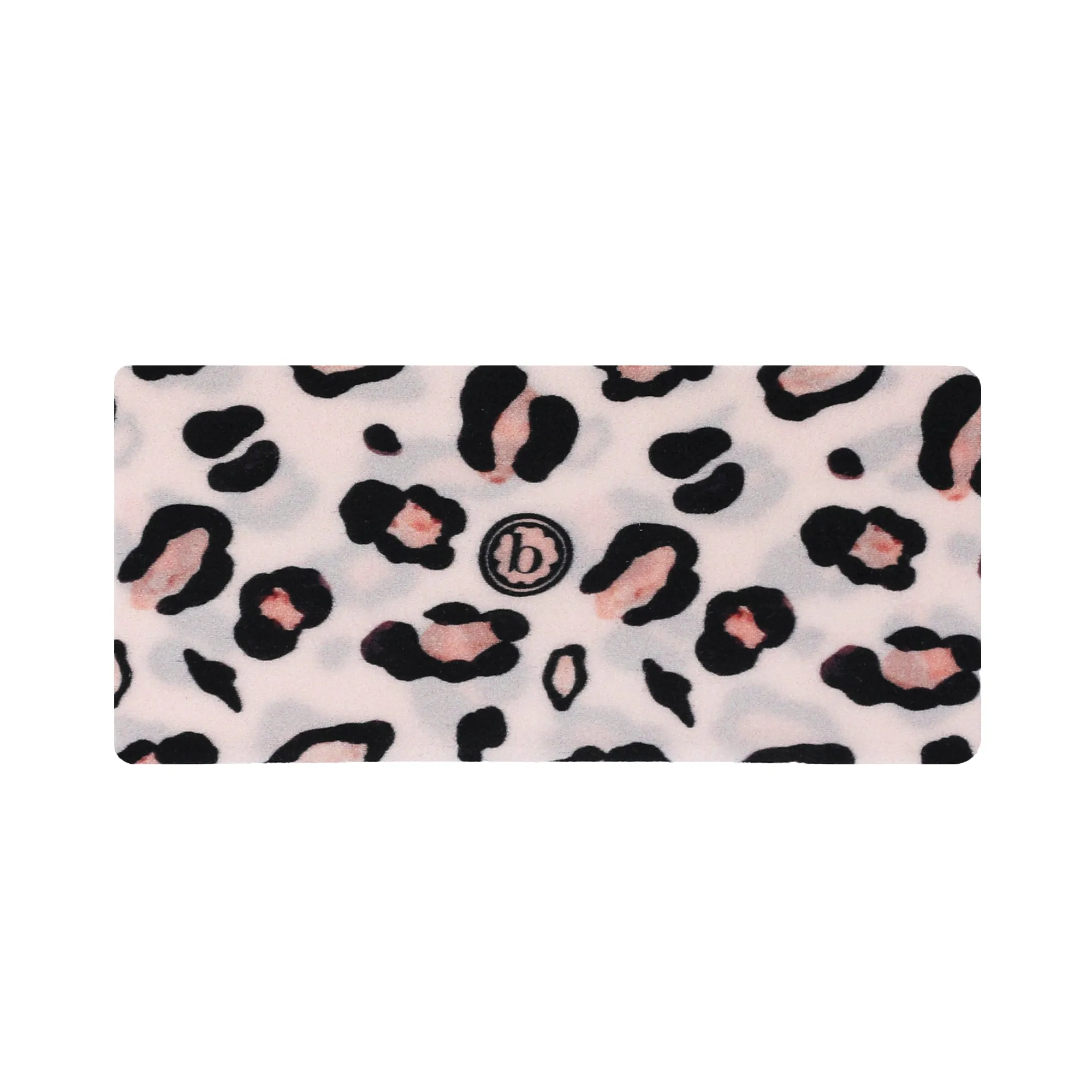 Baby Bling Wildcat Printed Knot Headband