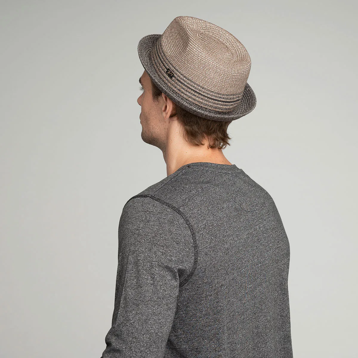 Bailey Hooper Pork Pie Hat