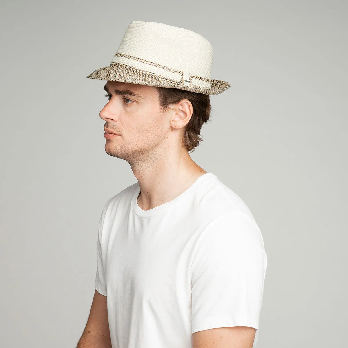 Bailey Mannesroe Pork Pie Hat