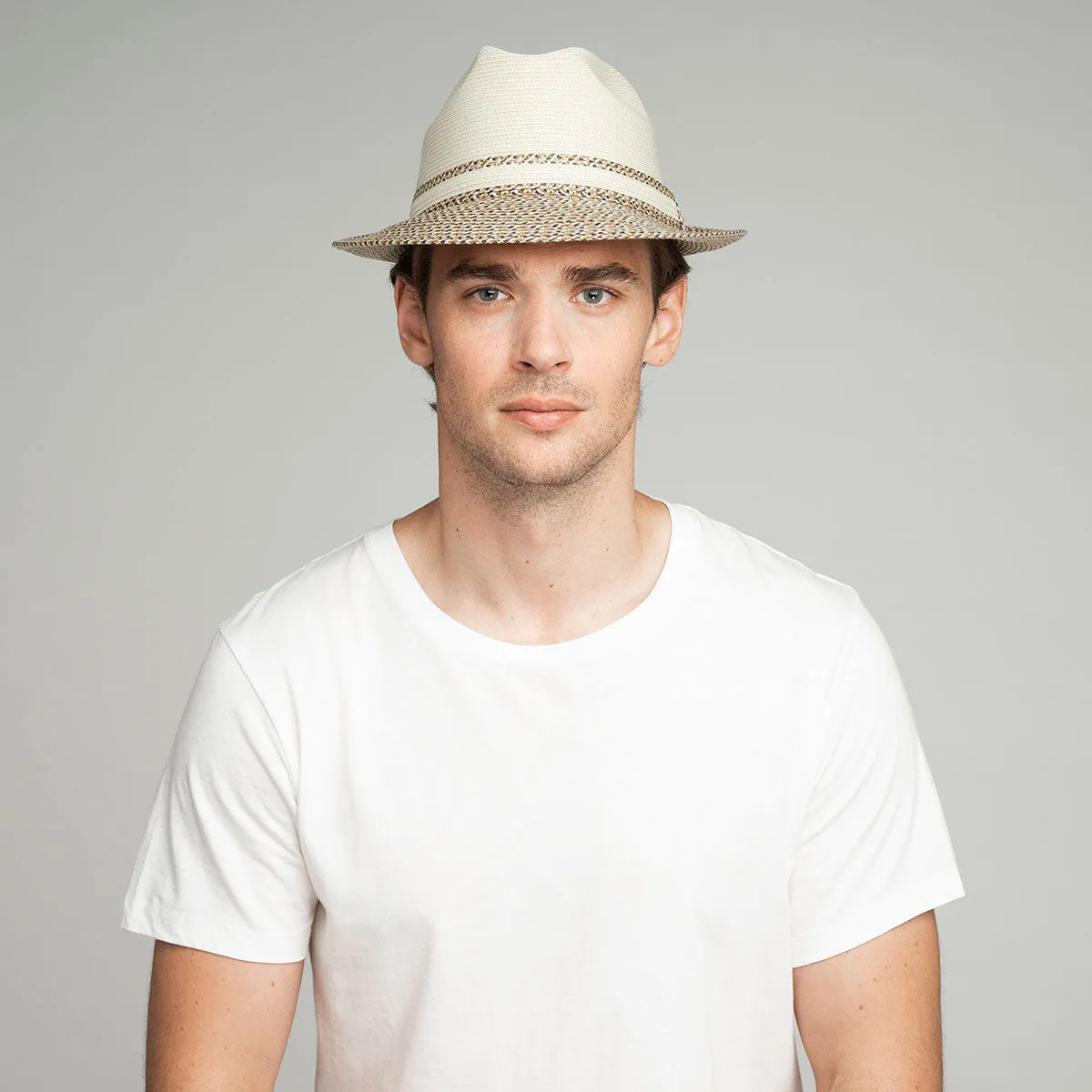 Bailey Mannesroe Pork Pie Hat