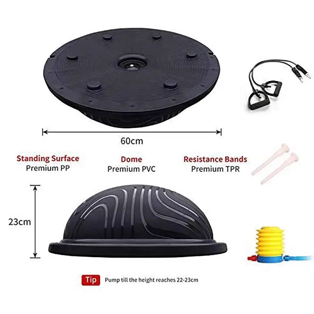Balance Trainer Board
