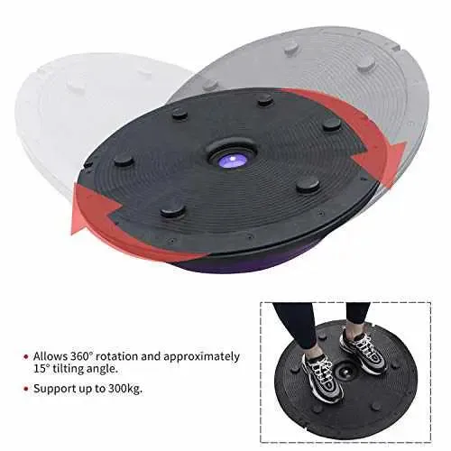Balance Trainer Board