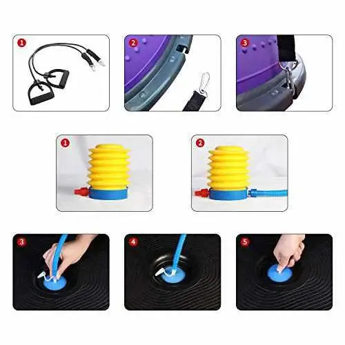 Balance Trainer Board