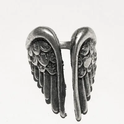 Bande de Vagabonds Angel of the morning wings ring -  Best Seller