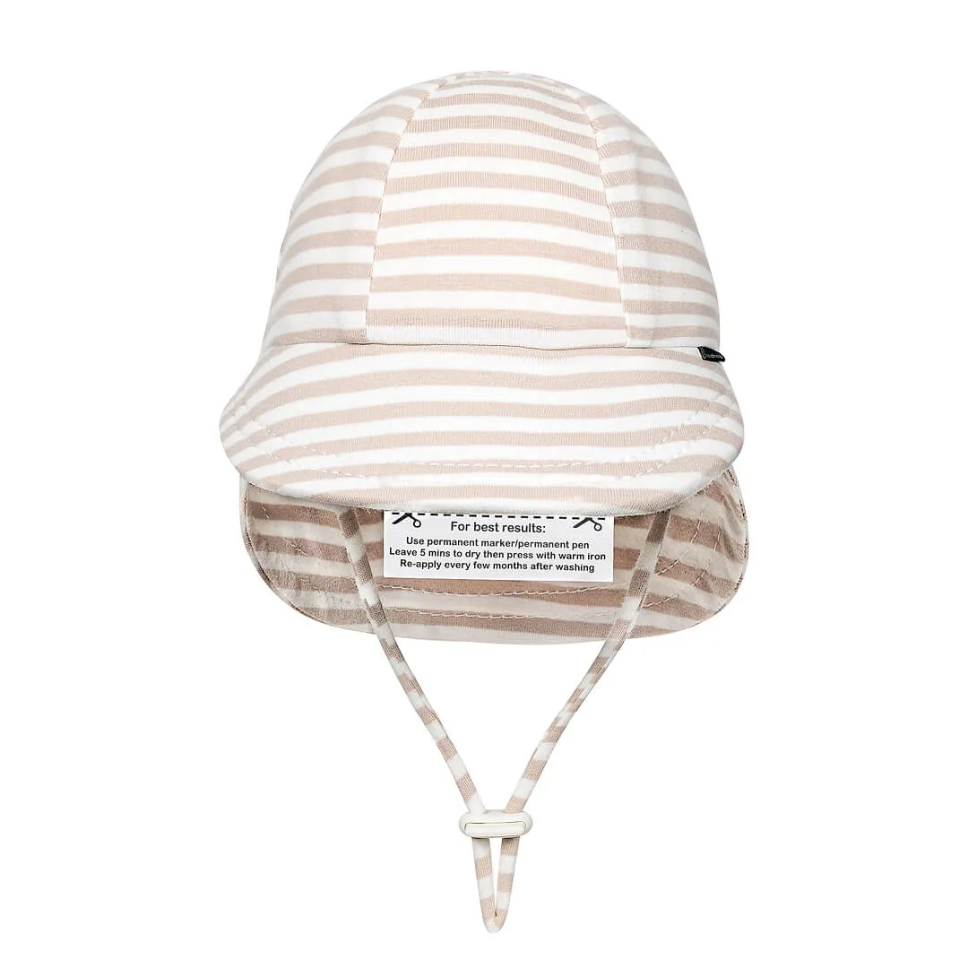 Bedhead Hats - Natural Stripe Range