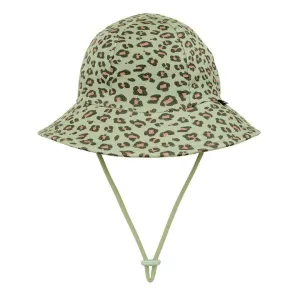 Bedhead Ponytail Bucket Hat - Leopard L