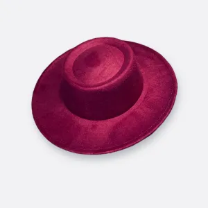 Boater Hats with Wide Brim