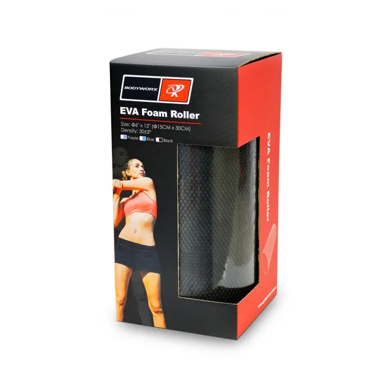 BODYWORX EVA FOAM ROLLER