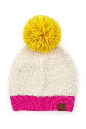 Bold and Bright Beanies