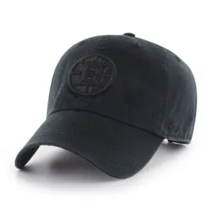 Boston Bruins - 47 Brand NHL Clean Up Tonal Adjustable Hat