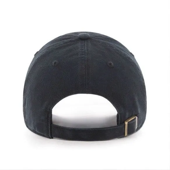Boston Bruins - 47 Brand NHL Clean Up Tonal Adjustable Hat
