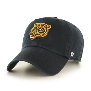 Boston Bruins - 47 Brand NHL Retro Bear Clean Up Adjustable Hat