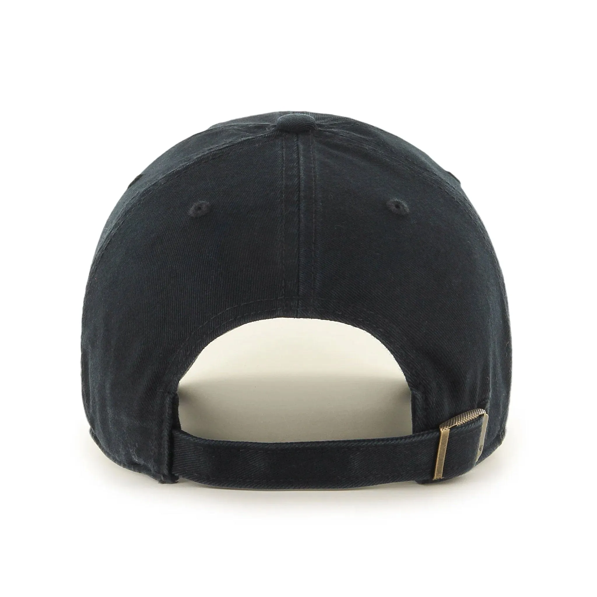 Boston Bruins - 47 Brand NHL Retro Bear Clean Up Adjustable Hat