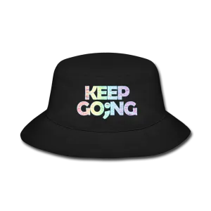 Bucket Hat - Keep Going