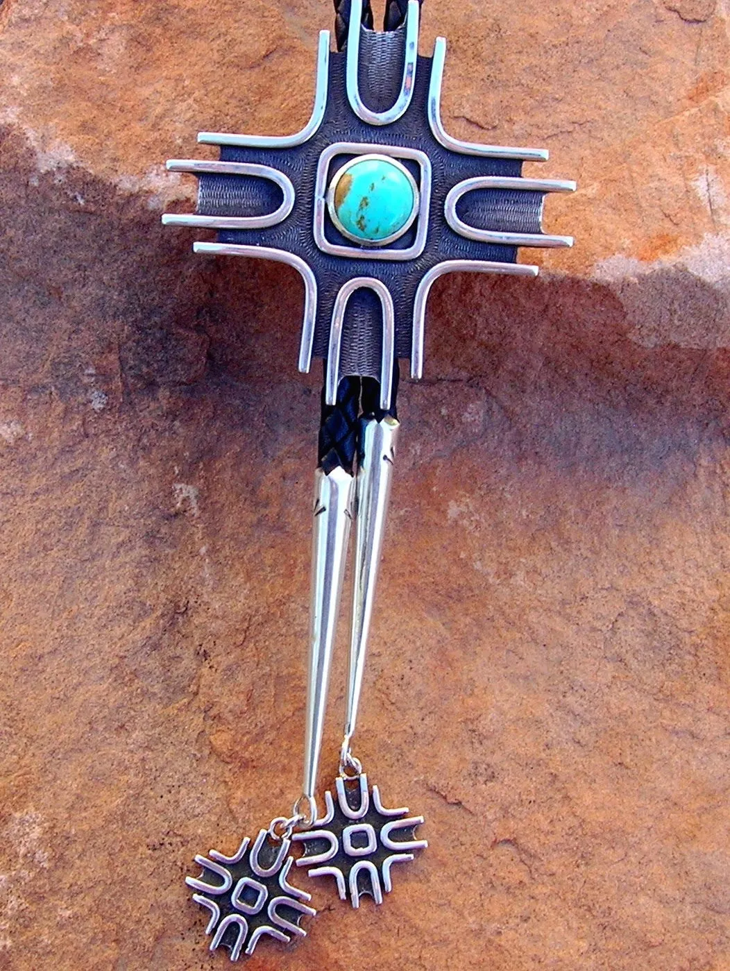 BZ9 Contemporary Zia Bolo Exclusive Original Design