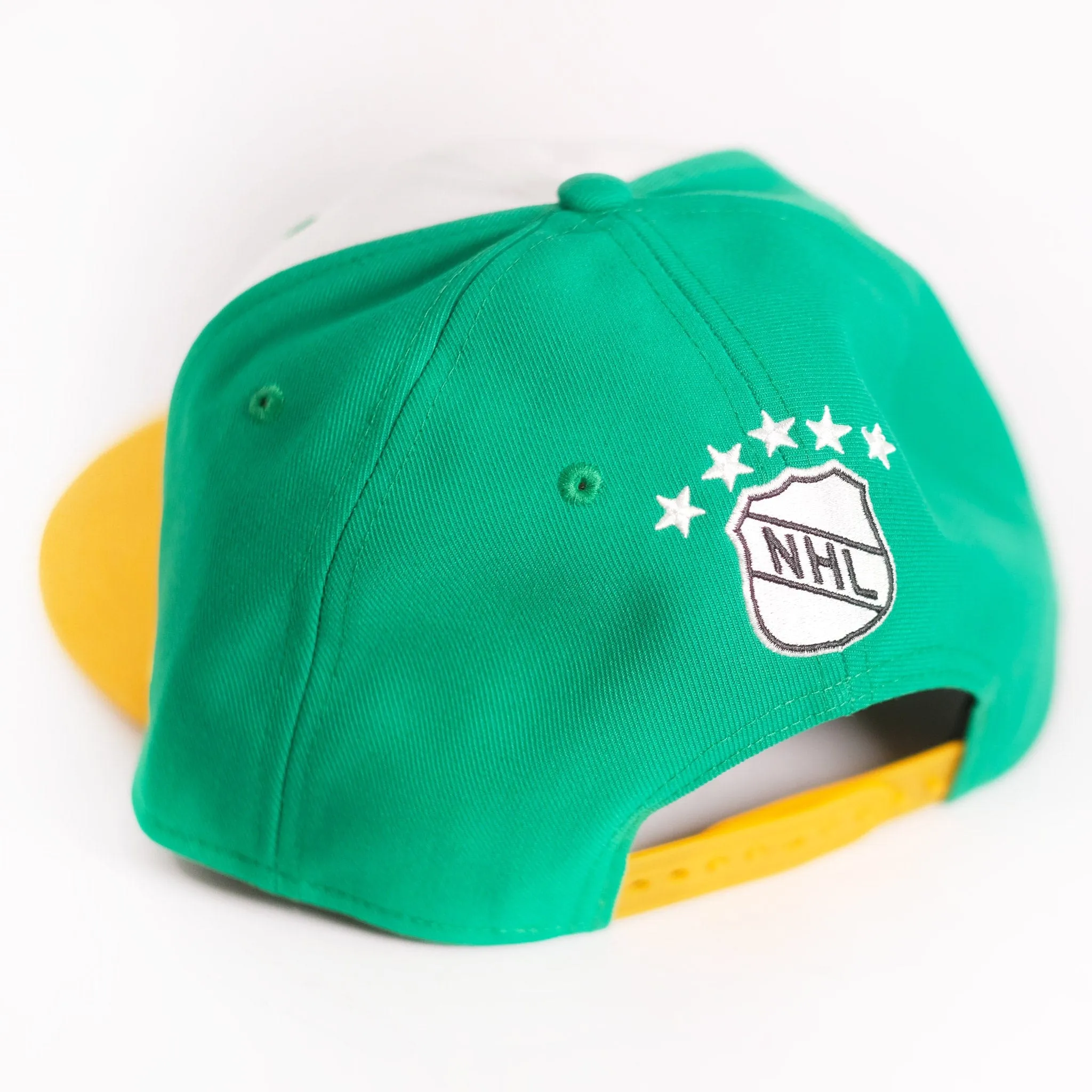 California Golden Seals Fanatics NHL Vintage Snapback Hat
