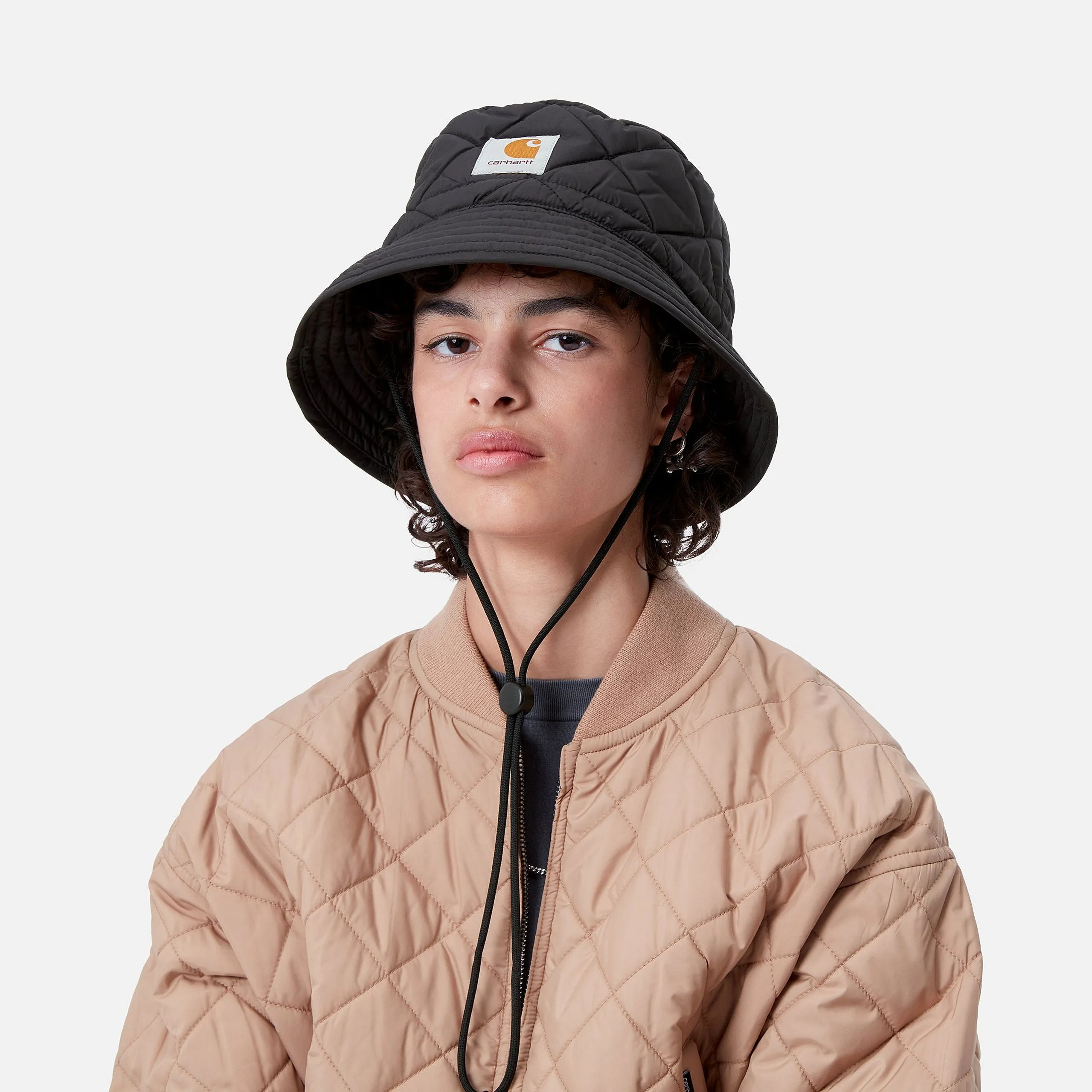 Carhartt WIP Myton Bucket Hat Black