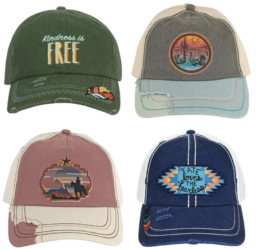 Catchfly Hats