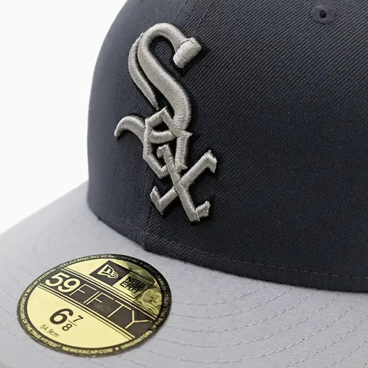 Chicago White Sox MLB 59FIFTY Fitted Hat
