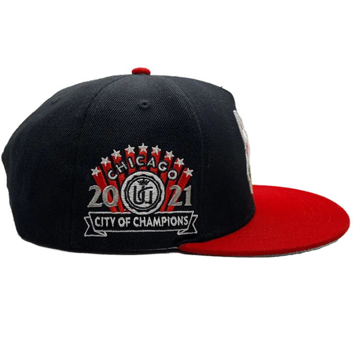 ChiTown Legends (Blk/Red)