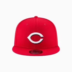Cincinnati Reds Inaugural Season Patch 9Fifty Snapback Hat