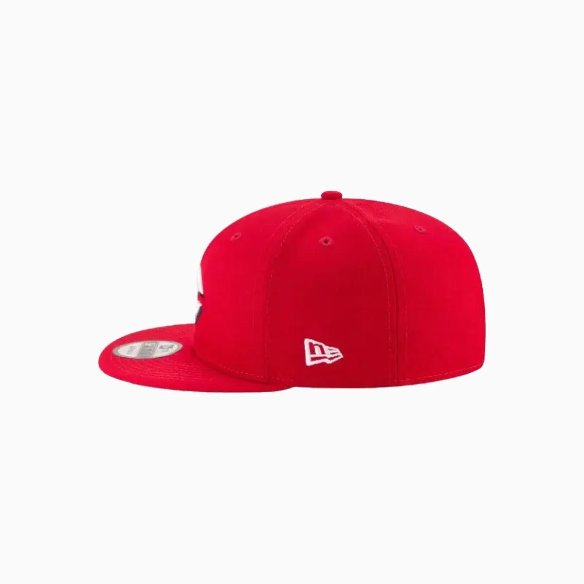 Cincinnati Reds Inaugural Season Patch 9Fifty Snapback Hat