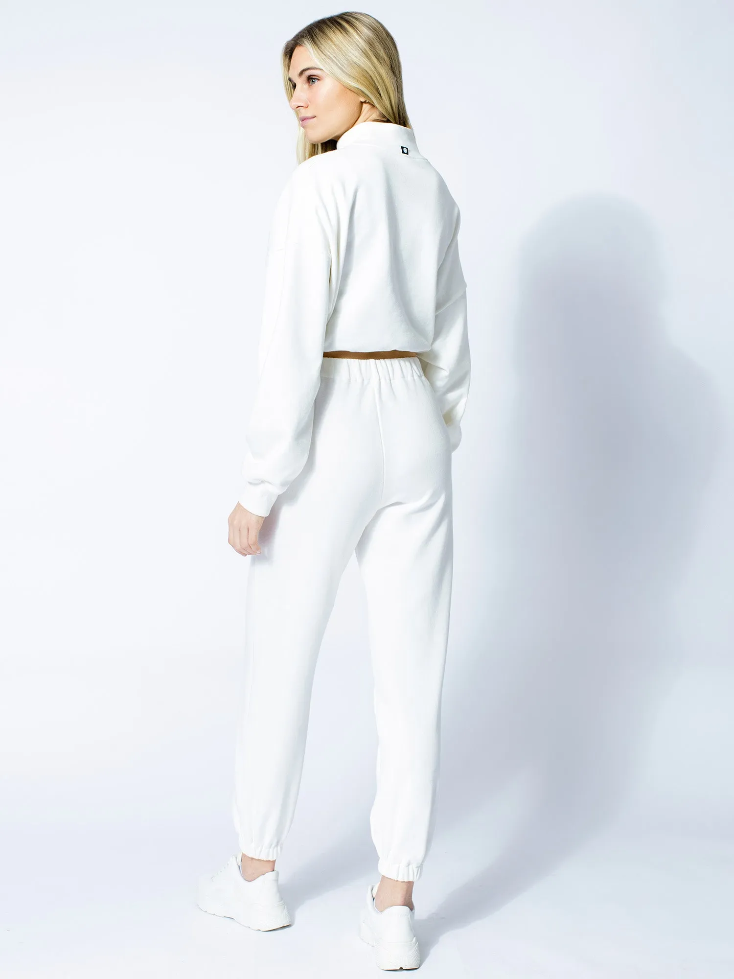 COTTON SWEATPANTS