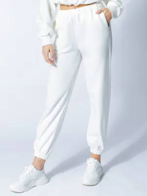 COTTON SWEATPANTS