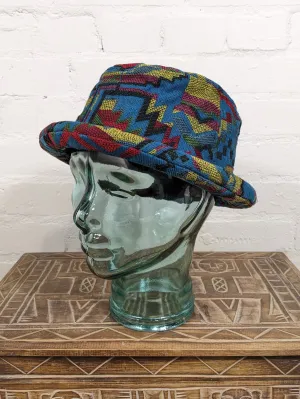 Cotton Thick Brim Hat