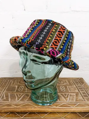 Cotton Thick Brim Hat